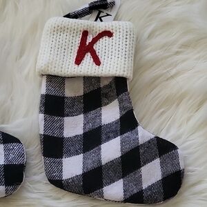 *PRICE DROP-FINAL PRICE*
St. Nicholas Square small initial stocking NWOT